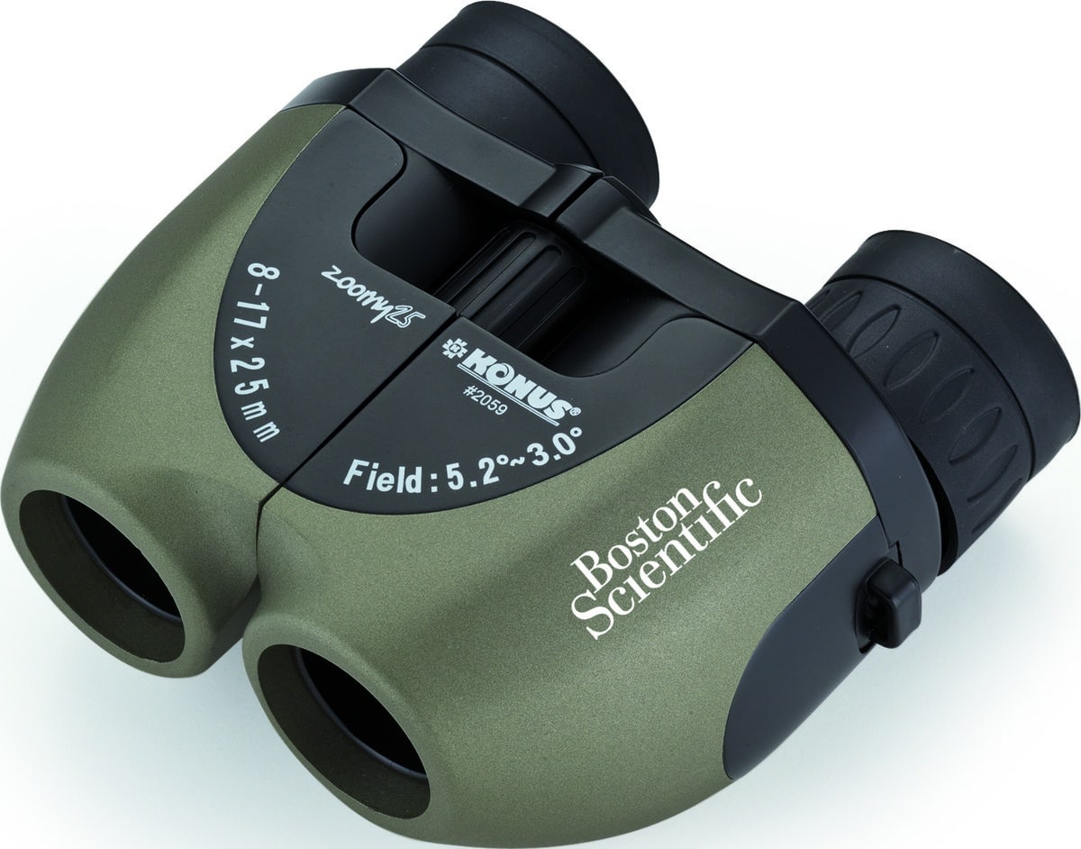 Boston Scientific Zoom Binoculars