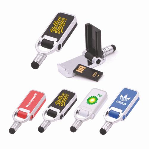 USB Drive with Stylus