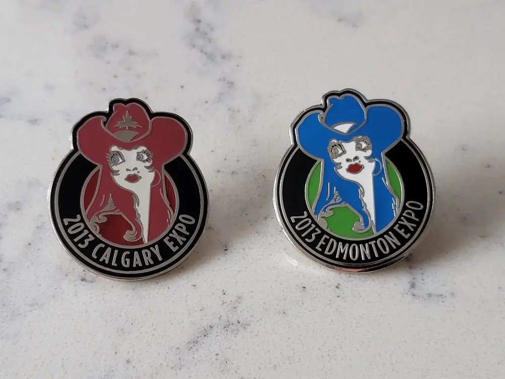 Low Cost Lapel Pins Seller in Canada/USA