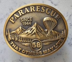 Home | 31 Award Design® Pararescue Belt Buckle