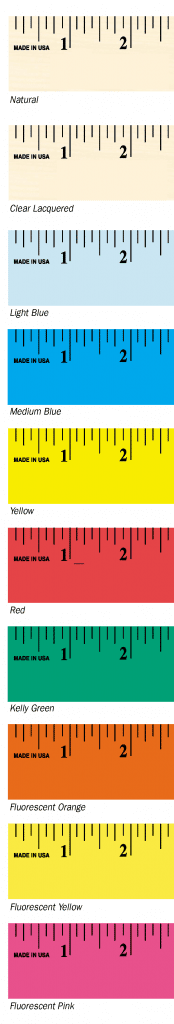 Yardstick Colours