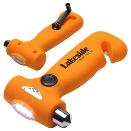 Lakeside Credit Union Glass Breaking Tool