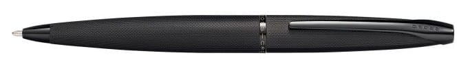 ATX Brushed Black Ballpen