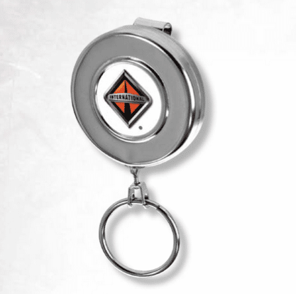 Retractable Badge Reel - International Harvester