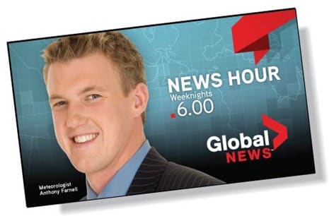 Magnetic Business Cards