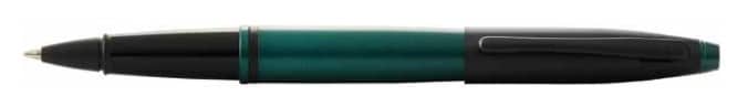 Cross Calais, a Corporate Gift Best Seller | 8 Forest Green & Black Cross Callais