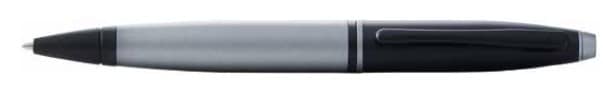 Cross Calais, a Corporate Gift Best Seller | 7 Cross Calais Matte Grey Lacquer Ballpoint Pen