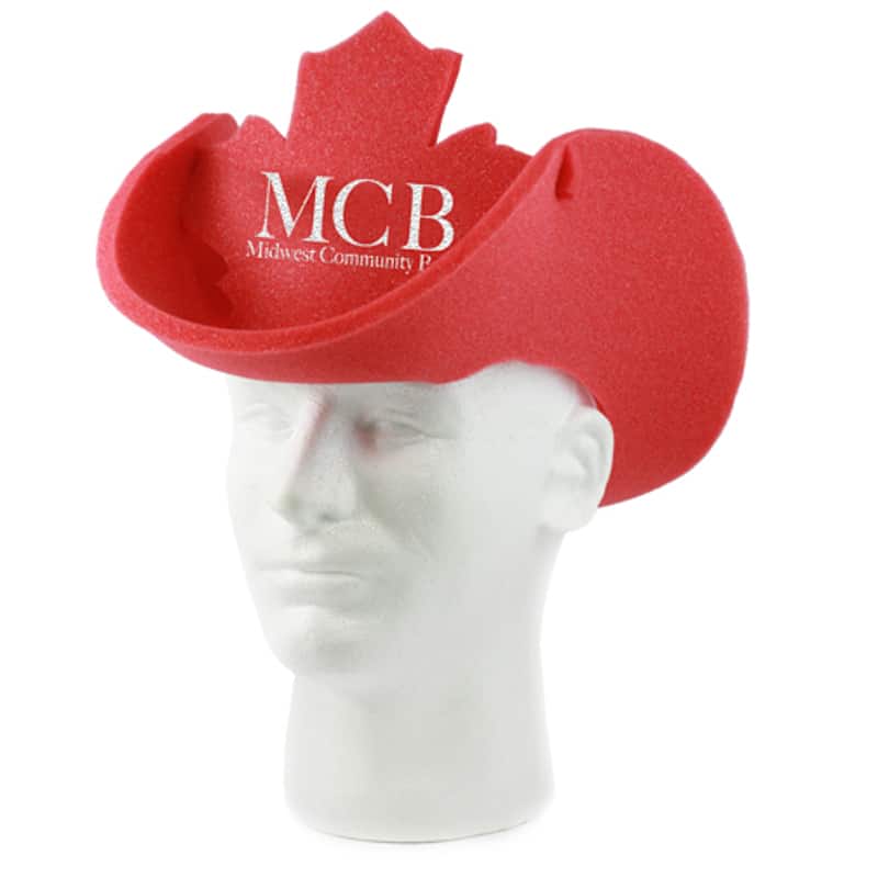Midwest Community, MCB Foam Hat