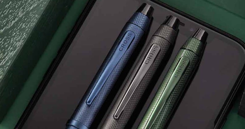 Tech2 & Tech3 Ballpens with Stylus, by Cross | 5 3 cross Tech3 pens