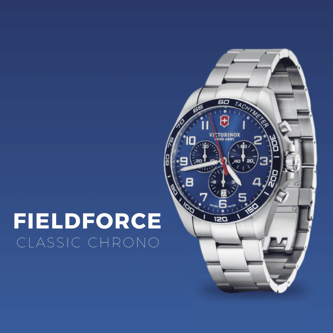 241901 Victorinox Fieldforce Classic Chrono